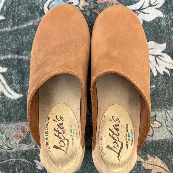 Lotta From Stockholm Clogs - Picture 4 of 4